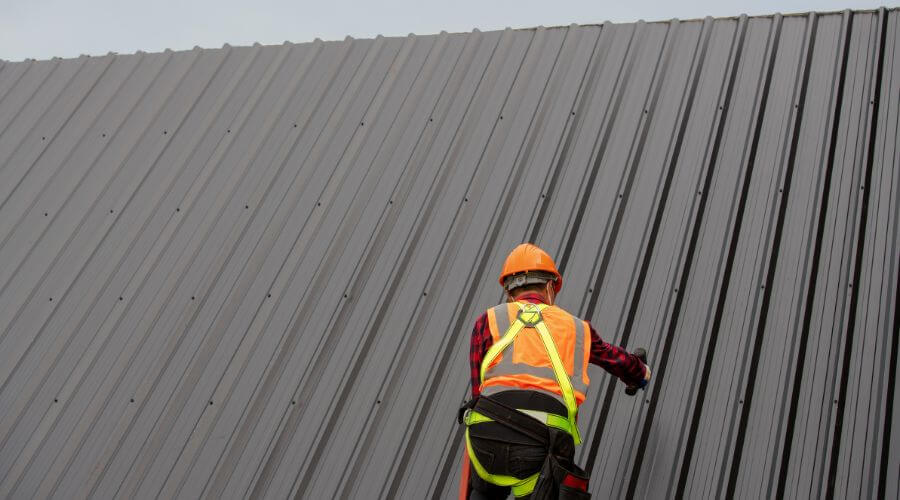 Professional Flat Roofing Installation in Gifford, WA